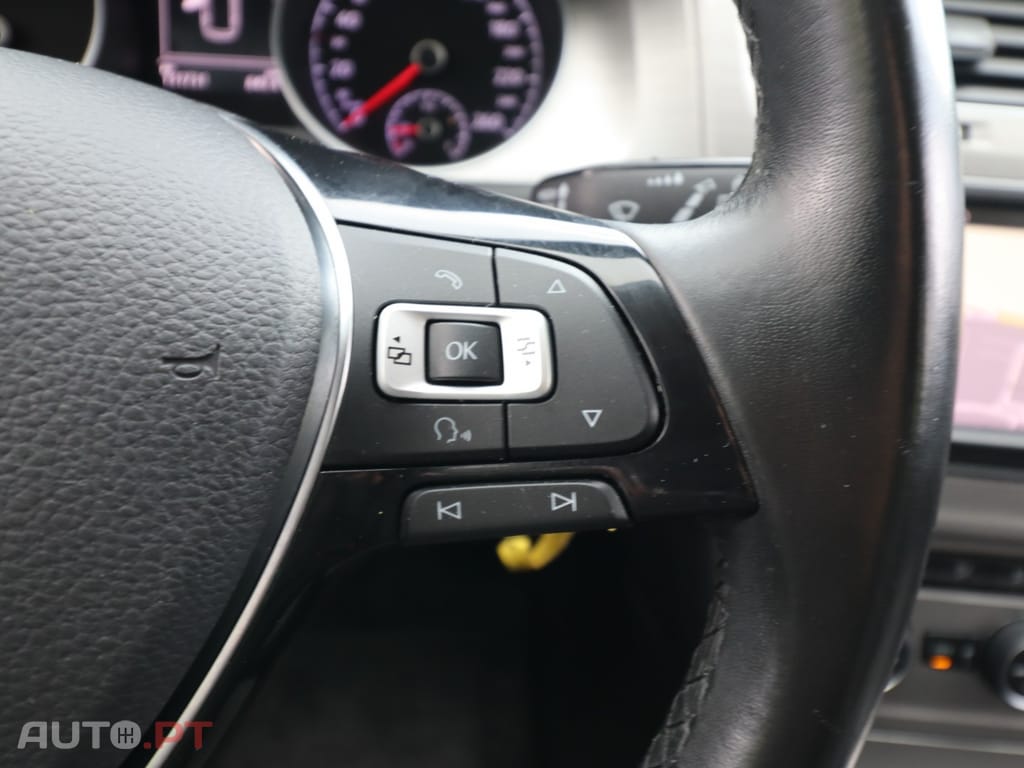 Volkswagen Golf Variant BLUEMOTION