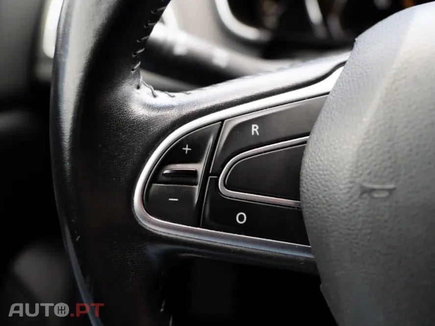 Renault Mégane 1.5 dCi Zen