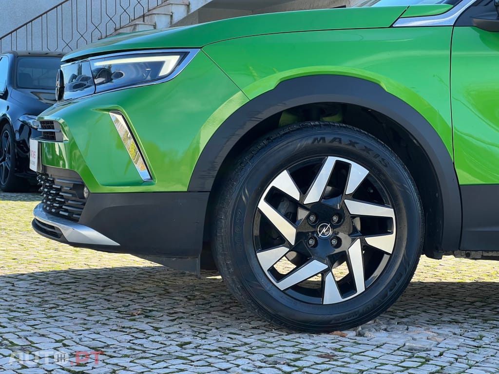 Opel Mokka 1.2 T Elegance