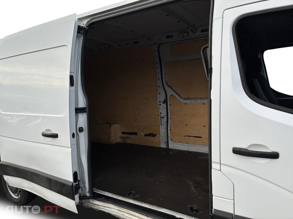 Opel Movano L1H1 3.5T 2.3 CDTi