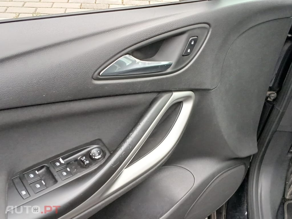 Opel Astra 1.6 CDTI Dynamic S/S