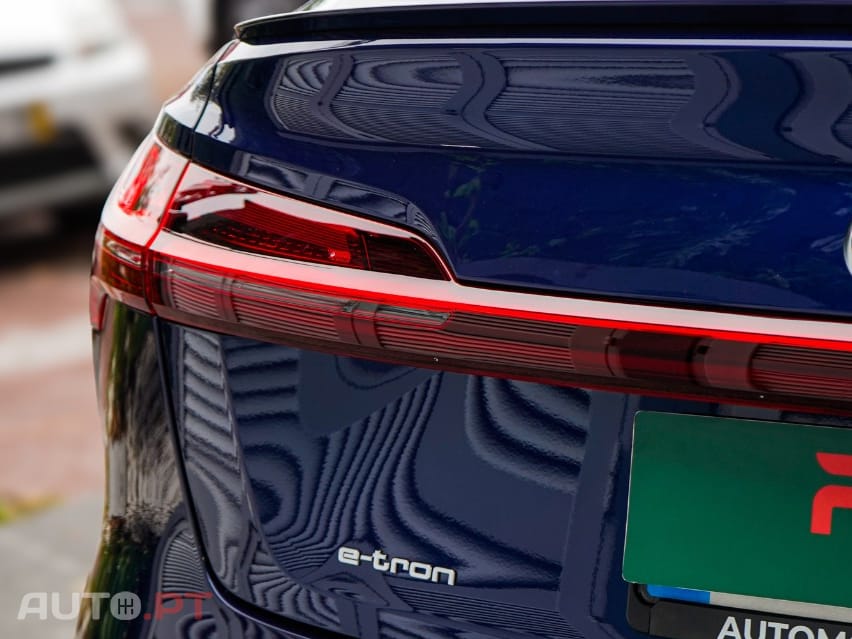 Audi E-Tron 50 quattro S line