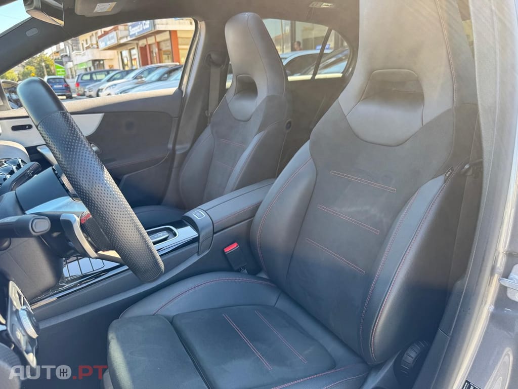 Mercedes-Benz A 200 AMG Line Aut.