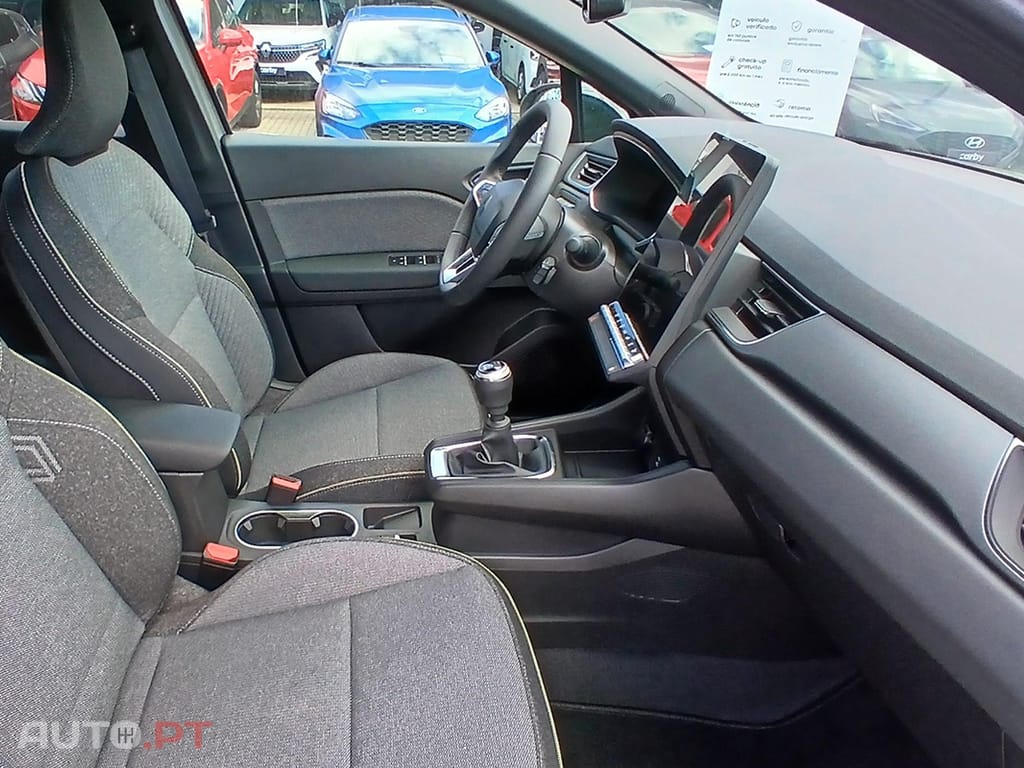 Renault Captur Captur 1.0 TCe Techno
