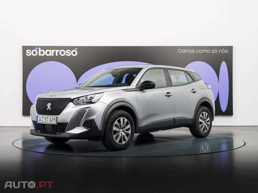 Peugeot 2008 1.2 PureTech Active Pack