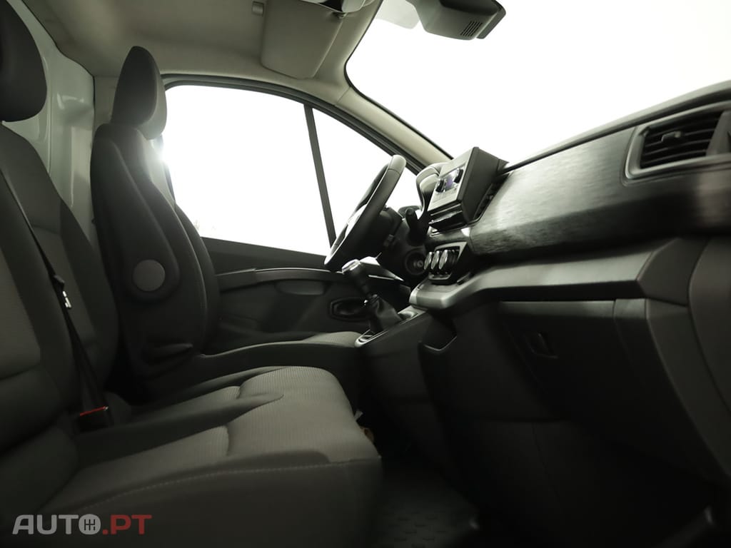 Renault Trafic Trafic 2.0 Blue dCi L1H1