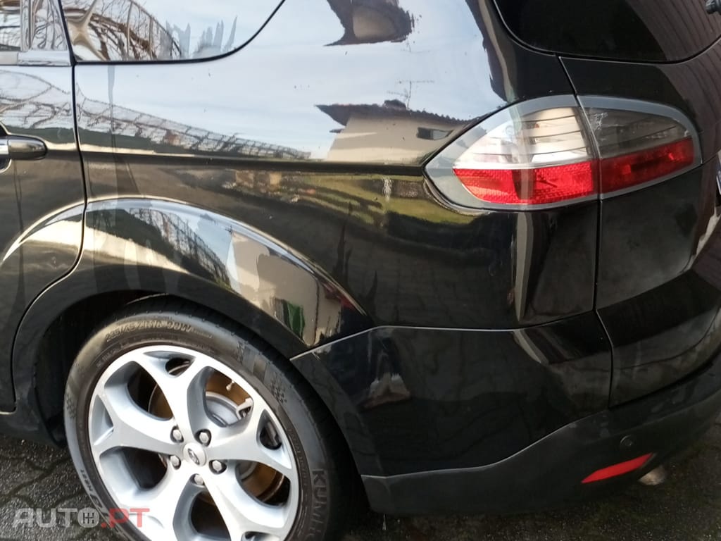 Ford S-Max 1.8 Titanium