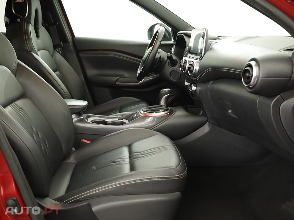 Nissan Juke Juke 1.0 DIG-T Tekna DCT