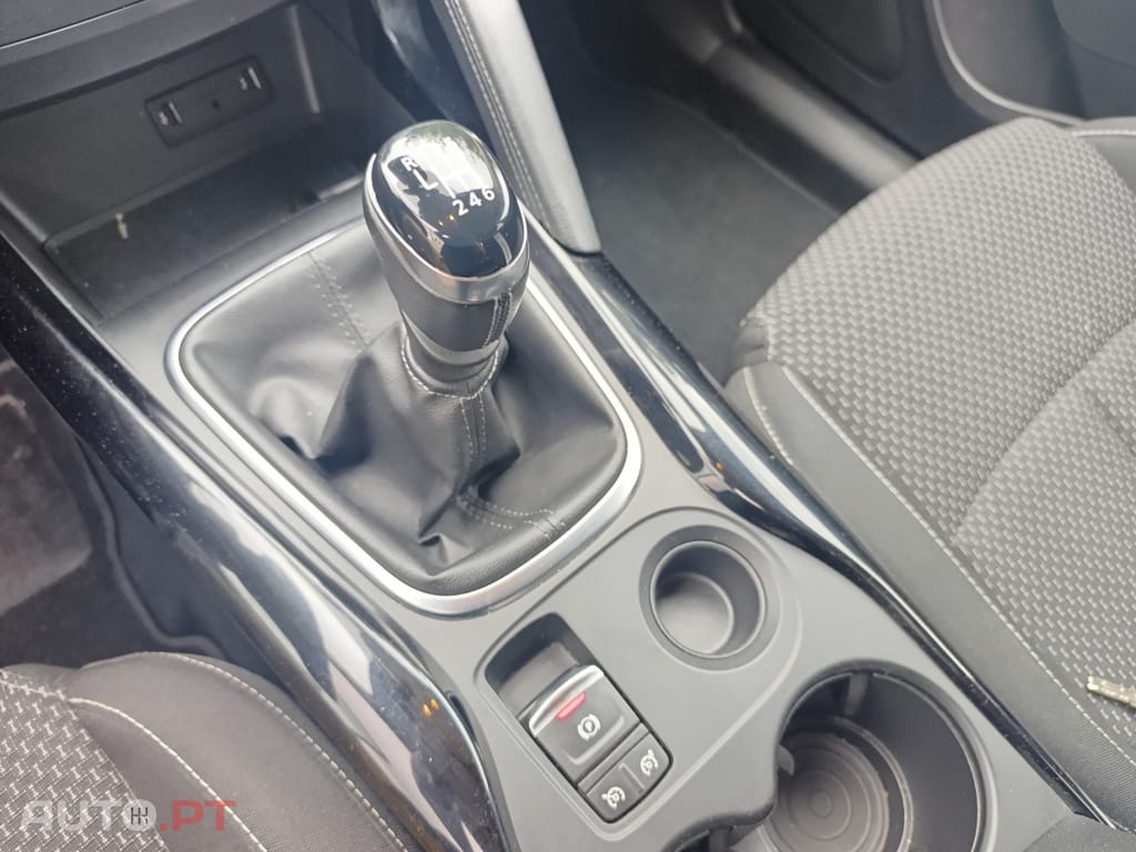 Renault Kadjar BLUE dCi 115 Deluxe-Pack LIMITED