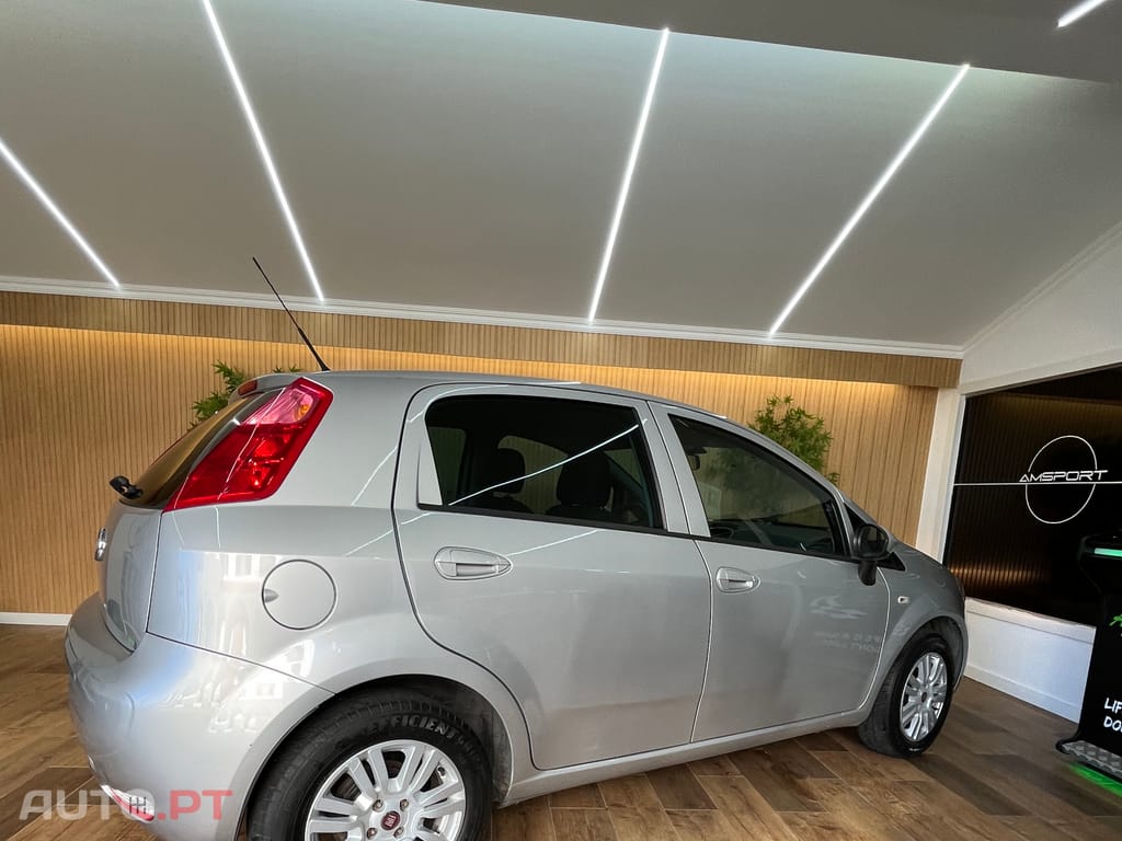 Fiat Punto Fiat Punto 1.2 Lounge S&S