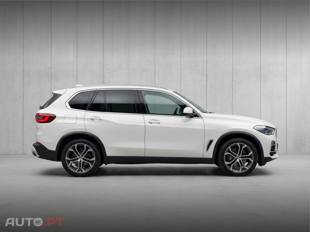 BMW X5 45 e xDrive