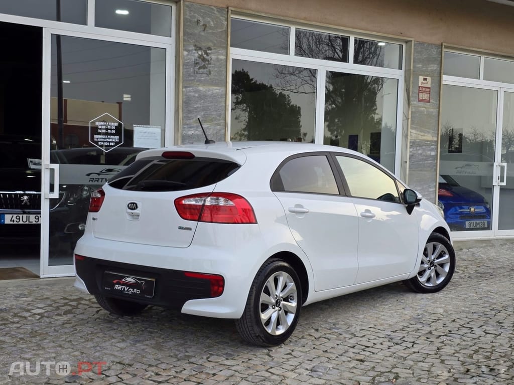 Kia Rio 1.1 CRDi EX ISG