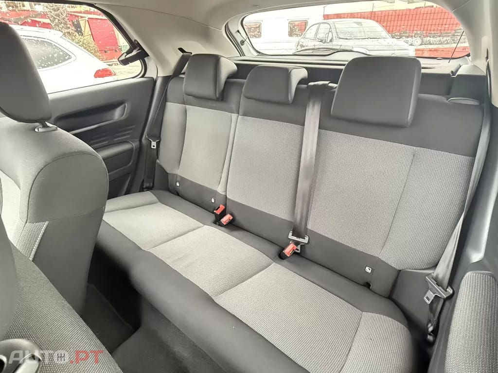 Citroen C4 Cactus 1.2 PureTech Feel