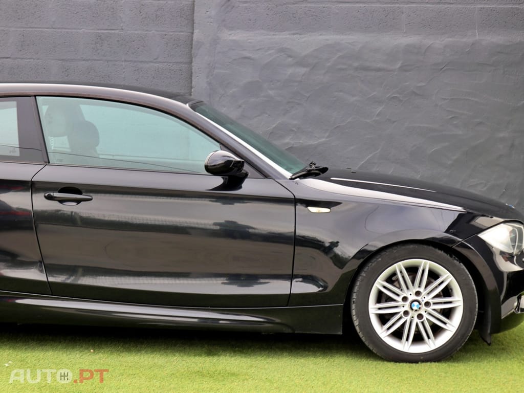 BMW 118 d Pack M