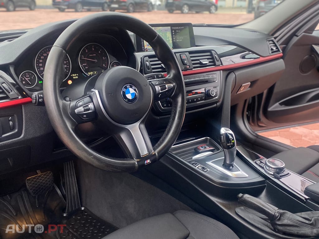 BMW 320 d Touring Sport-Aut. Blue Performance Modern Line