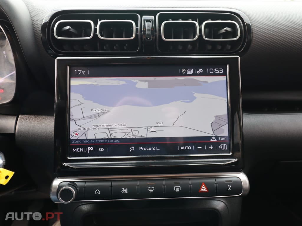 Citroen C3 Aircross 1.2 PureTech Shine