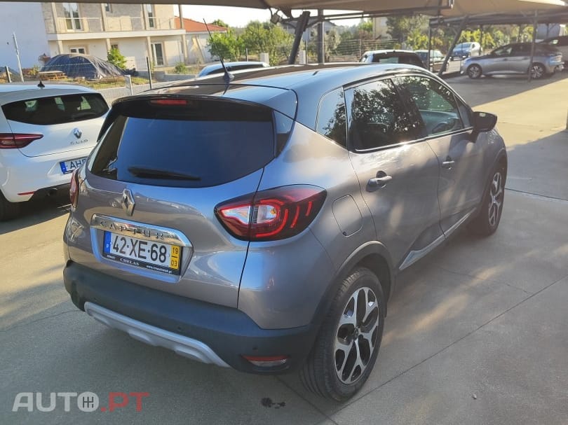 Renault Captur 1.5 dCi Exclusive