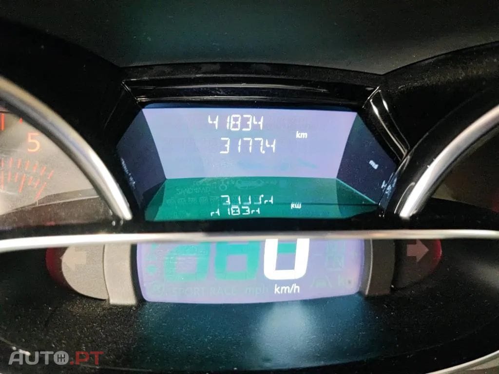 Renault Clio 1.5 dCi Limited