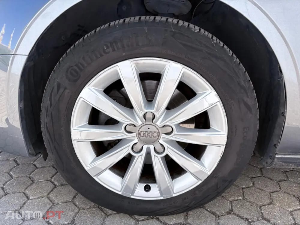 Audi A3 1.6 TDI Attraction
