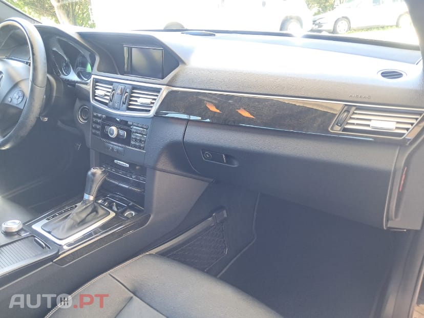 Mercedes-Benz E 250 CDI