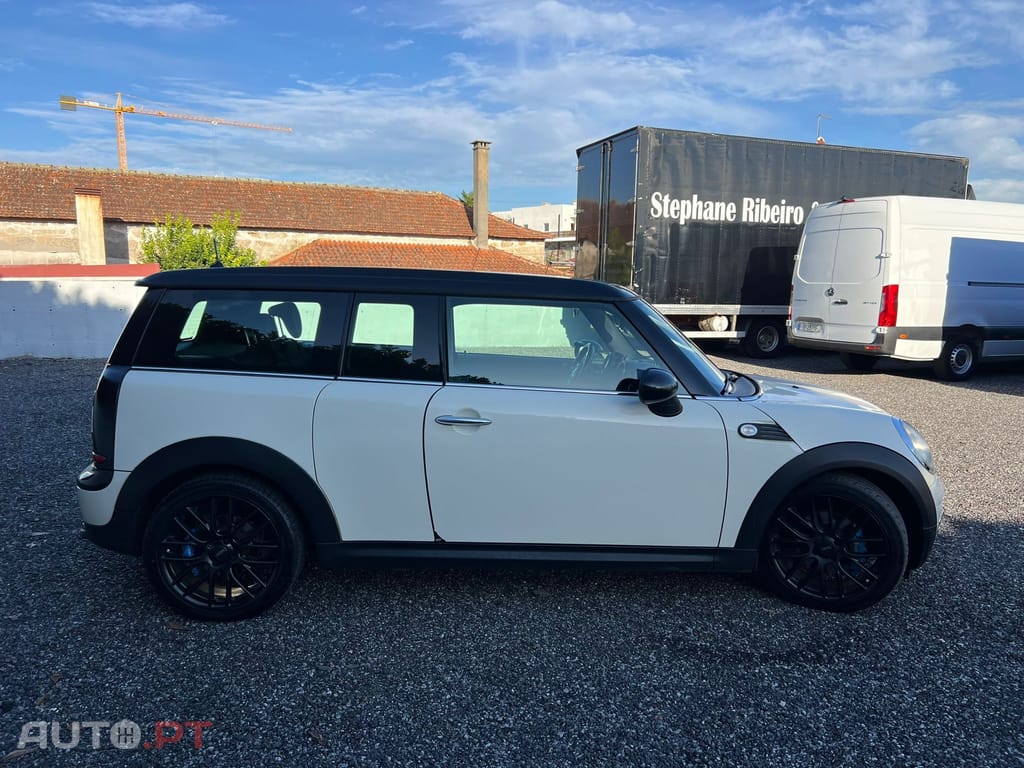 MINI Clubman Cooper D