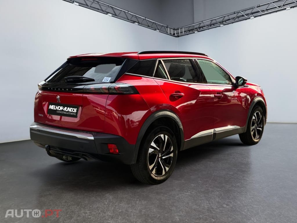 Peugeot 2008 1.2 PureTech Allure