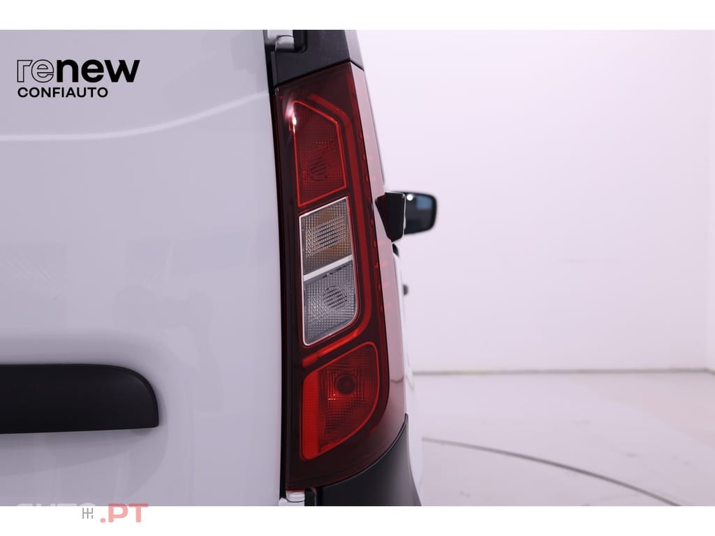 Renault Express Van Ph1 Energy 1.