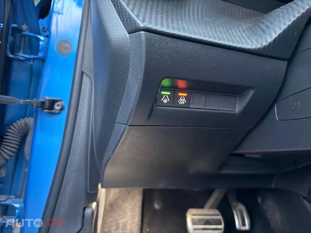 Peugeot E-208 50 kWh GT Line
