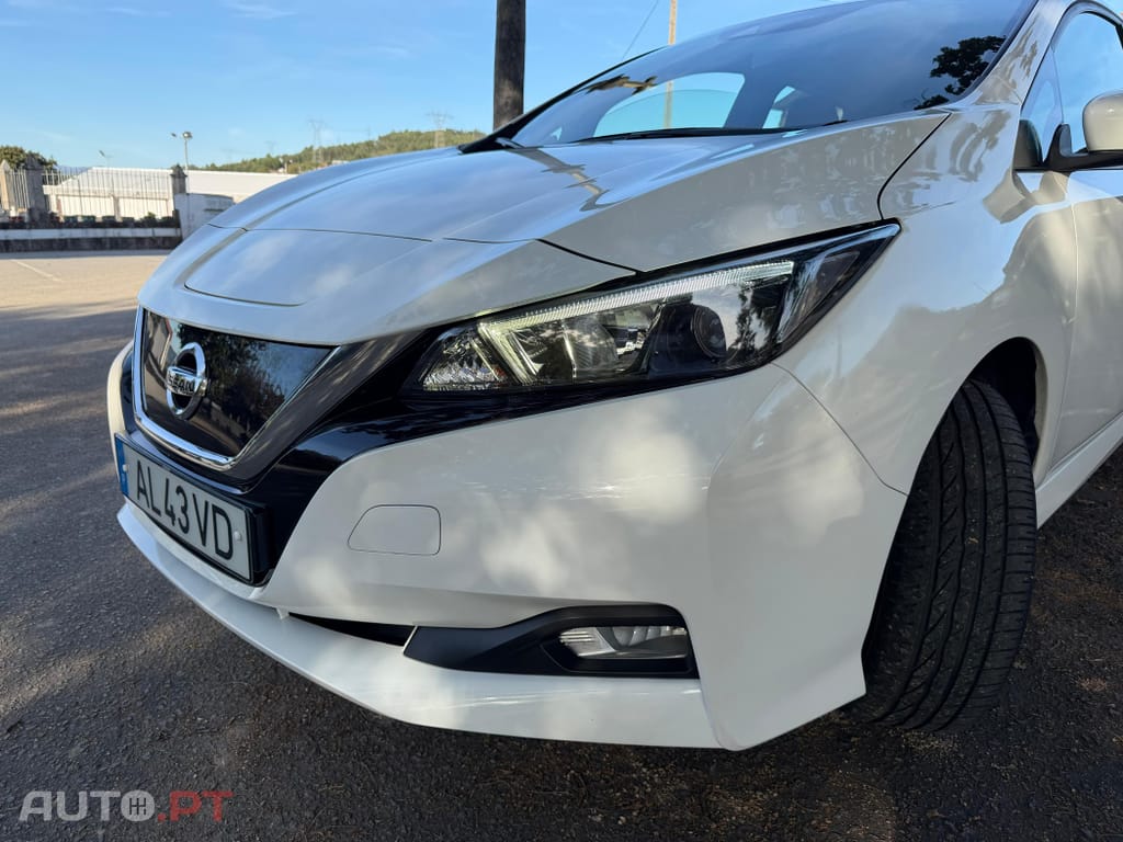 Nissan Leaf e+ N-Connecta Full Led