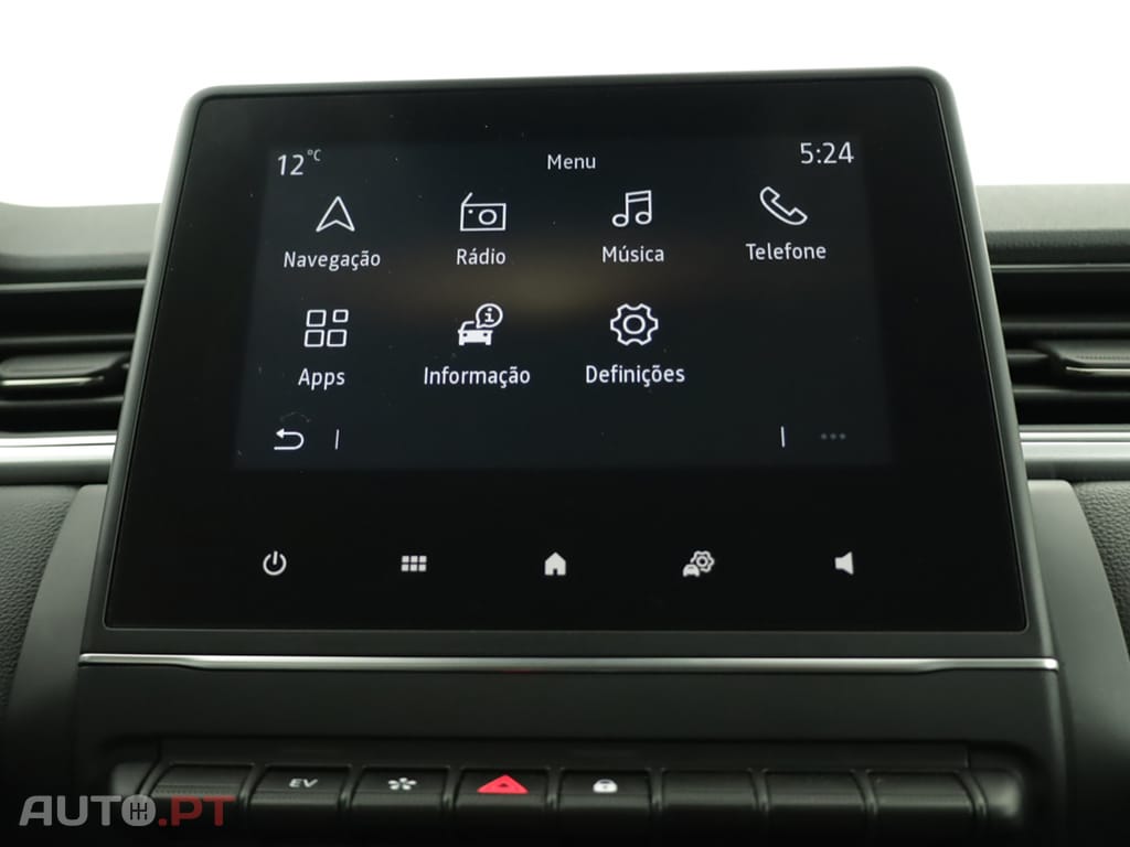 Renault Captur Captur 1.6 E-Tech Plug-In Hybrid Techno