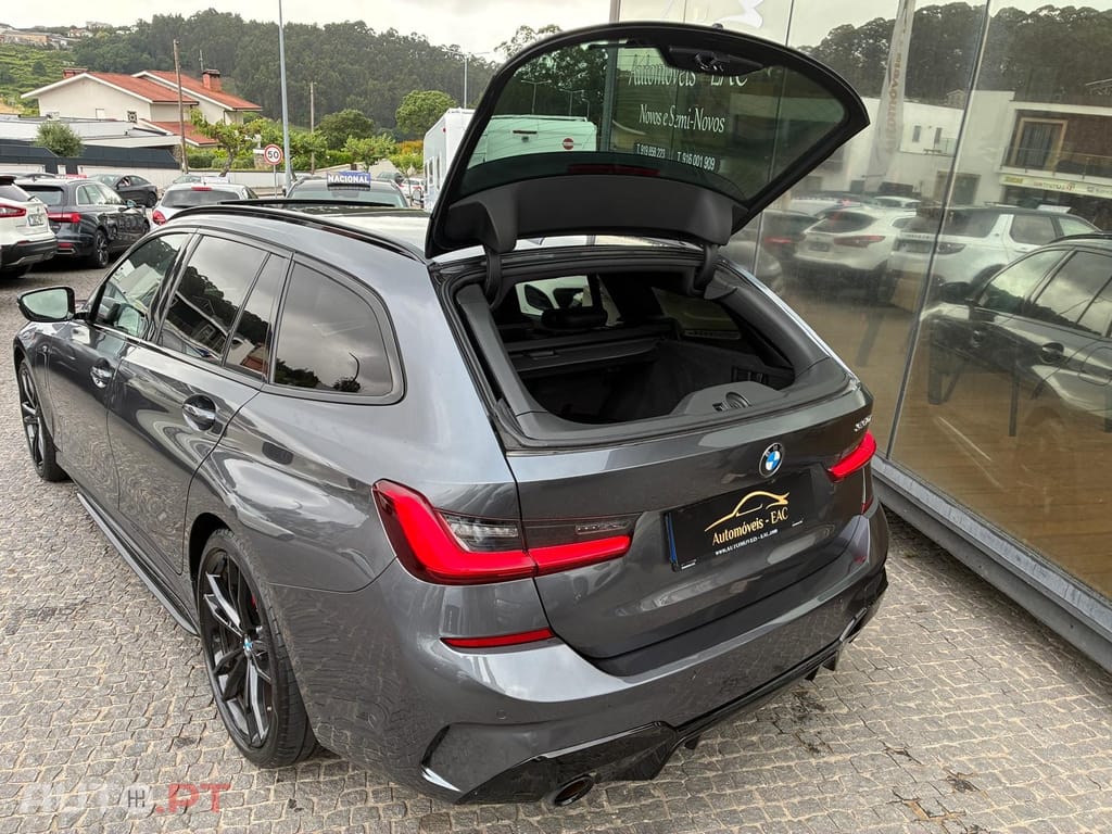 BMW 330 Pack M Auto Plug-In