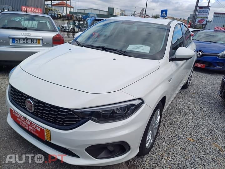 Fiat Tipo 1.3 M-Jet Lounge Tech J17