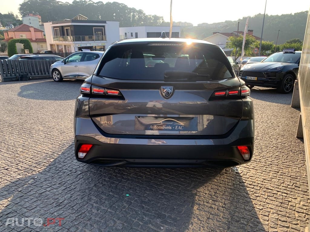 Peugeot 308 SW 1.5 BlueHDi Active Pack EAT8