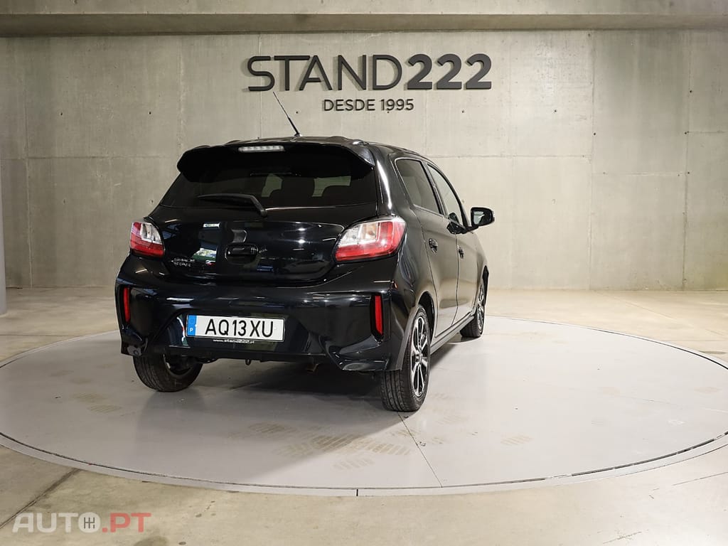 Mitsubishi Space Star 1.2 Intense