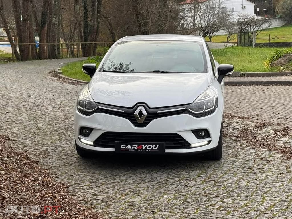 Renault Clio 1.5 dCi Limited EDition