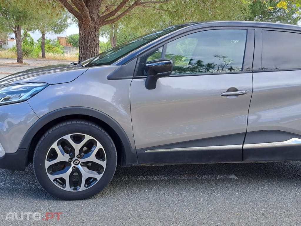 Renault Captur TCe Exclusive XMOD