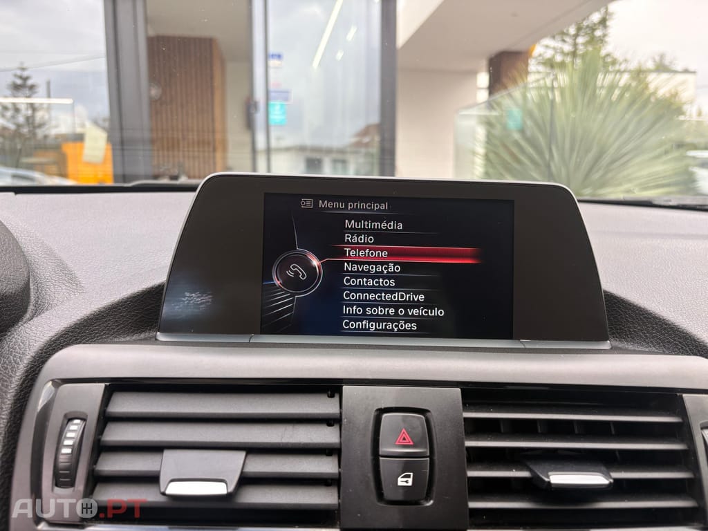 BMW 116 d EfficientDynamics