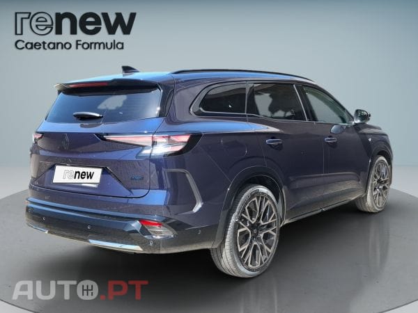 Renault Espace 1.2 E-Tech full hybrid 200 esprit Alpine