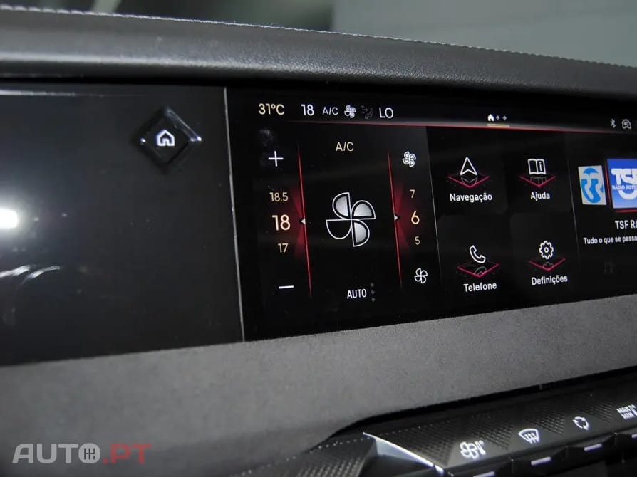 DS DS4 1.2 Hybrid Etoile e-DSC6