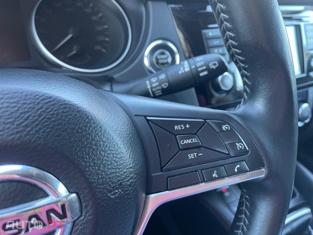 Nissan Qashqai 1.3 DIG-T Q-Line