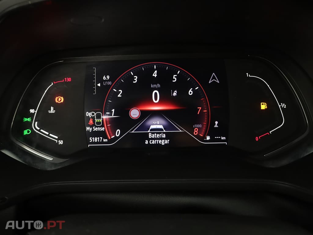 Renault Captur Captur 1.0 TCe Techno