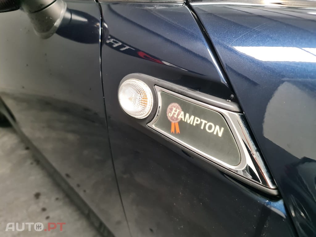MINI Clubman Cooper D Hampton