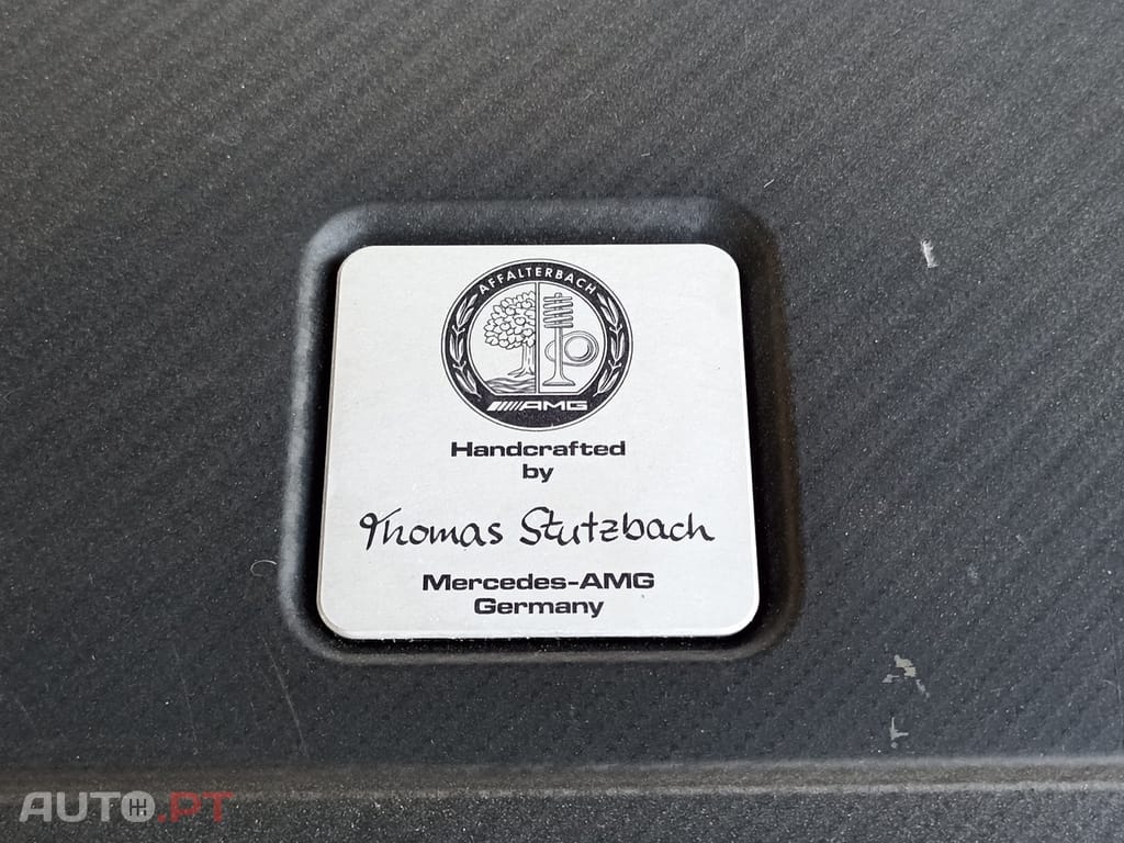 Mercedes-Benz CLA 45 AMG Shooting Brake 4-Matic