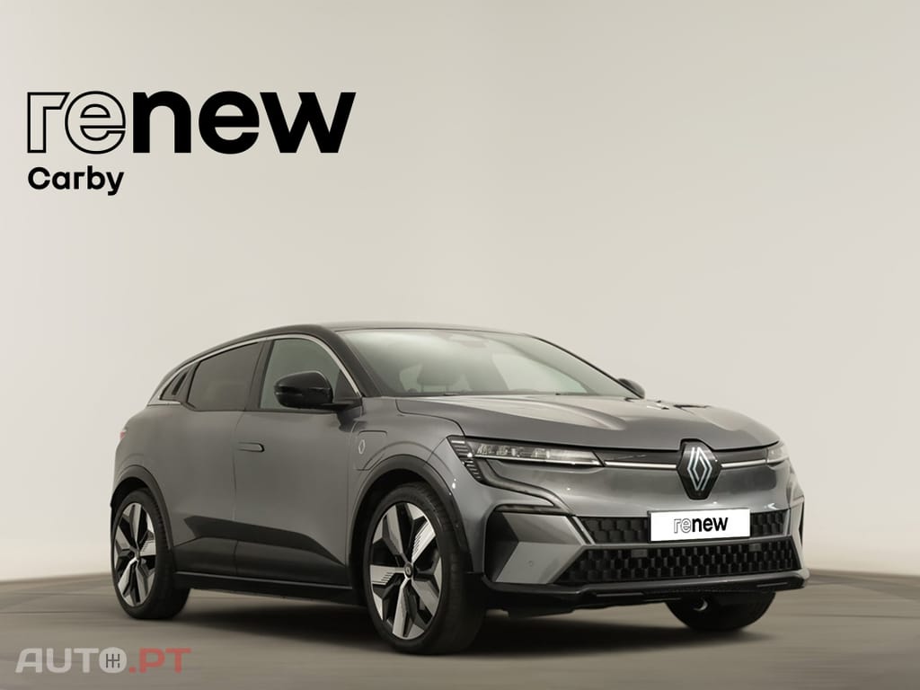 Renault Mégane Mégane E-Tech EV60 Iconic Optimum Charge