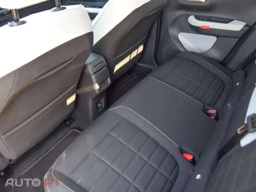 Citroen e-C3 44 kWh Autonomia Conforto Max