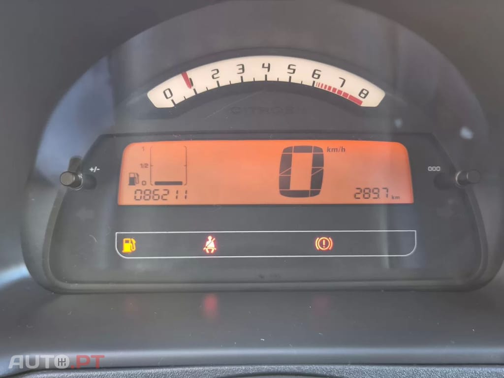 Citroen C2 1.1 VTR