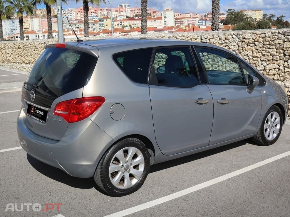 Opel Meriva 1.3 CDTi Cosmo