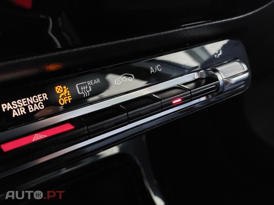 Mercedes-Benz A 160 Style