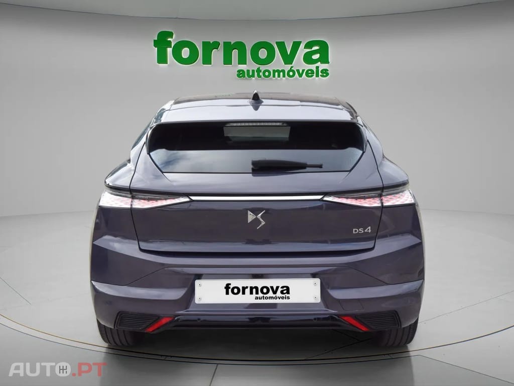 DS DS4 1.2 Hybrid Etoile e-DSC6