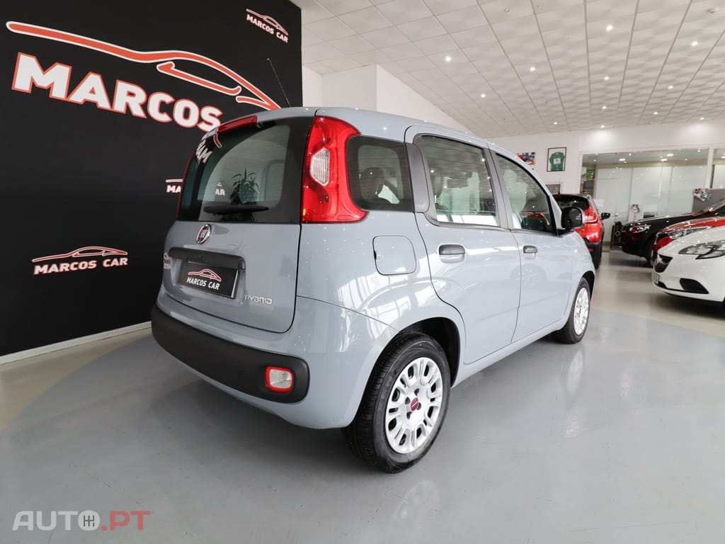 Fiat Panda 1.0 Hybrid City